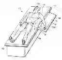 Fig. 01 - Radial cardiac catheterization board