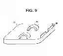 Fig. 10 - Radial cardiac catheterization board