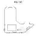 Fig. 13 - Radial cardiac catheterization board