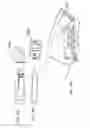 Fig. 33 - Vial-mounted micro vein enhancer