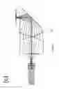 Fig. 07 - Optical microscopy probe for scanning microscopy of an associated object