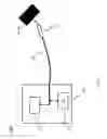 Fig. 13 - Optical microscopy probe for scanning microscopy of an associated object