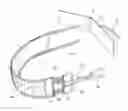 Fig. 01 - PELVIC COMPRESSION POSITIONING DEVICE AND METHOD OF USE