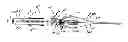 Fig. 01 - Needle for bloodless IV