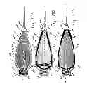 Fig. 22 - Needle for bloodless IV