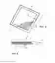 Fig. 04 - Absorbent article for application to human or animal skin surfaces
