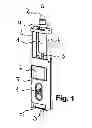 Fig. 02 - COMBINATION OF A DRIP CHAMBER FOR USE IN A DRIP INFUSION SET