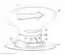 Fig. 01 - Insulin pump dermal infusion set having partially integrated mechanized cannula insertion with disposable activation portion