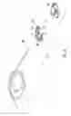 Fig. 03 - Insulin pump dermal infusion set having partially integrated mechanized cannula insertion with disposable activation portion