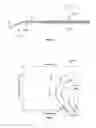 Fig. 07 - Rigid elastic bent tool for laparoscopic surgery