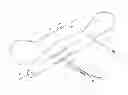 Fig. 01 - Rotational atherectomy device with biasing clutch
