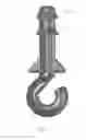 Fig. 22 - KNOTLESS SUTURE ANCHOR FOR SECURING SOFT TISSUE TO BONE