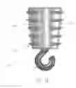 Fig. 23 - KNOTLESS SUTURE ANCHOR FOR SECURING SOFT TISSUE TO BONE