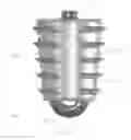 Fig. 26 - KNOTLESS SUTURE ANCHOR FOR SECURING SOFT TISSUE TO BONE