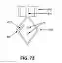 Fig. 71 - KNOTLESS SUTURE ANCHOR FOR SECURING SOFT TISSUE TO BONE