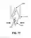 Fig. 76 - KNOTLESS SUTURE ANCHOR FOR SECURING SOFT TISSUE TO BONE