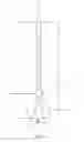 Fig. 83 - KNOTLESS SUTURE ANCHOR FOR SECURING SOFT TISSUE TO BONE
