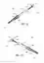 Fig. 02 - Insertion instrument for intervertebral implants