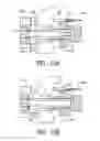 Fig. 11 - Insertion instrument for intervertebral implants