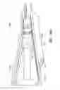 Fig. 19 - Insertion instrument for intervertebral implants