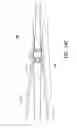 Fig. 20 - Insertion instrument for intervertebral implants