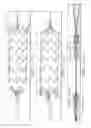 Fig. 72 - Dual capture device for stent graft delivery system and method for capturing a stent graft