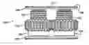 Fig. 01 - Articulating and expandable vertebral implant
