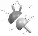 Fig. 01 - PROSTHESIS