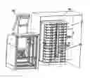 Fig. 01 - IDENTIFICATION CARD DISPENSER AND OPERATION METHOD THEREOF