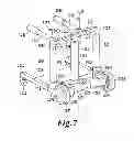 Fig. 08 - Portable multifunctional mobility aid apparatus