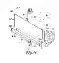 Fig. 12 - Portable multifunctional mobility aid apparatus
