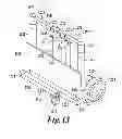 Fig. 14 - Portable multifunctional mobility aid apparatus