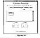 Fig. 35 - System and method for providing electronic multi-merchant gift registry services over a distributed network
