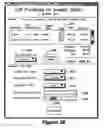 Fig. 37 - System and method for providing electronic multi-merchant gift registry services over a distributed network