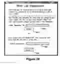 Fig. 40 - System and method for providing electronic multi-merchant gift registry services over a distributed network