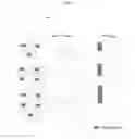 Fig. 03 - Automatic generation of M2M network applications
