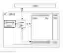 Fig. 01 - Memory device with background built-in self-repair using background built-in self-testing