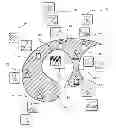 Fig. 01 - SYSTEMS AND METHODS FOR GRAPHICALLY DEPICTING PEOPLE AND INTERESTS