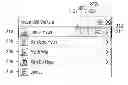 Fig. 01 - DISPLAY APPARATUS AND METHOD OF DISPLAYING A CONTEXT MENU