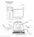 Fig. 01 - Zero parallax drawing within a three dimensional display
