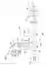 Fig. 02 - Optical beam positioning unit for atomic force microscope