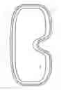 Fig. 10 - Modular anti-fog goggle system