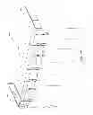 Fig. 10 - SYSTEMS FOR MOVING SHOWER RODS