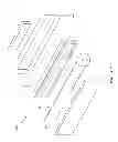 Fig. 11 - SYSTEMS FOR MOVING SHOWER RODS