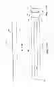 Fig. 12 - SYSTEMS FOR MOVING SHOWER RODS