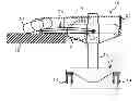 Fig. 01 - Table and slide assemblies for patient transfer device