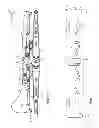 Fig. 06 - Table and slide assemblies for patient transfer device