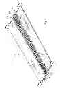 Fig. 07 - Table and slide assemblies for patient transfer device