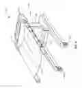 Fig. 09 - PATIENT LIFTING DEVICE USING TAKE-UP ROLLERS