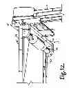 Fig. 11 - PATIENT POSITIONING SUPPORT STRUCTURE
